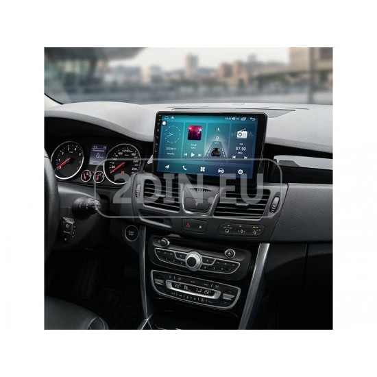 RENAULT LAGUNA - 10.1" МУЛТИМЕДИЯ / Навигация android 16